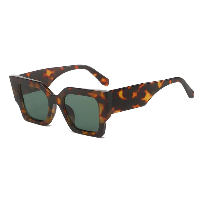 Shady Lady Brynn Tortoise Sunglasses FN