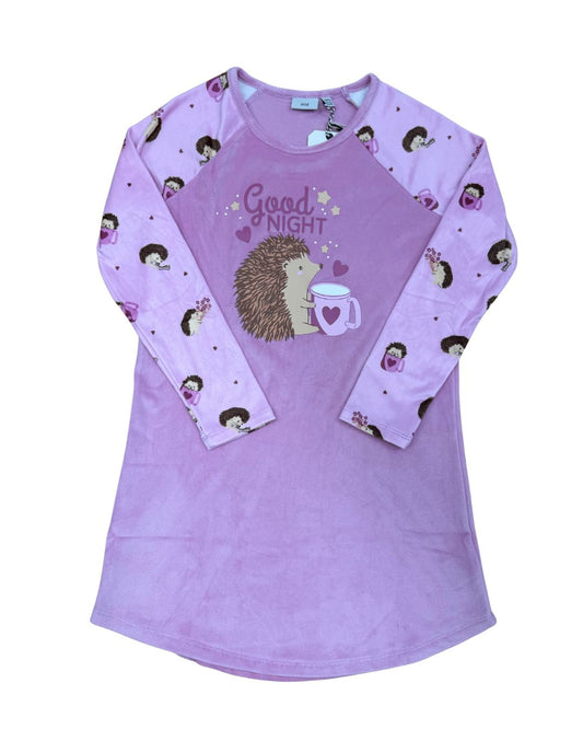 MID Hedgehog Nighty 02-08