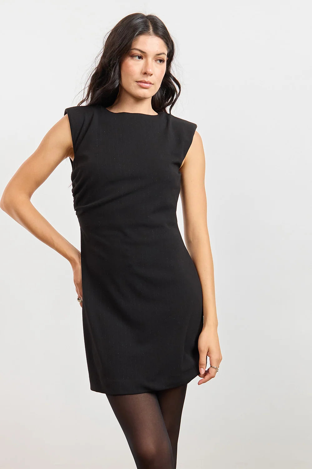 Sage the Label Gallery Mini Dress 02-10