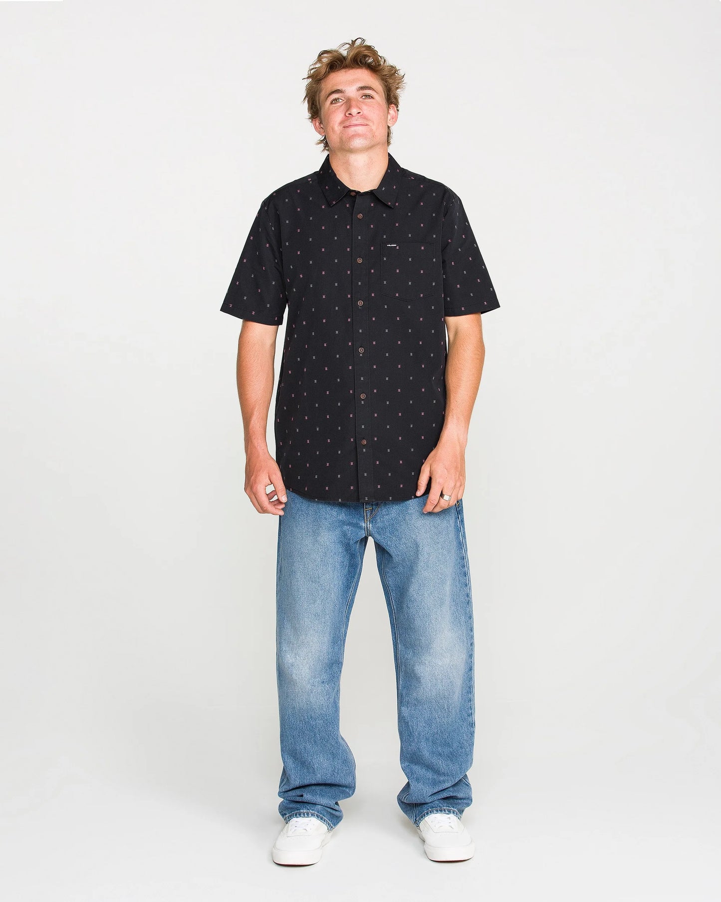 Volcom Bankstone II SS 02-08