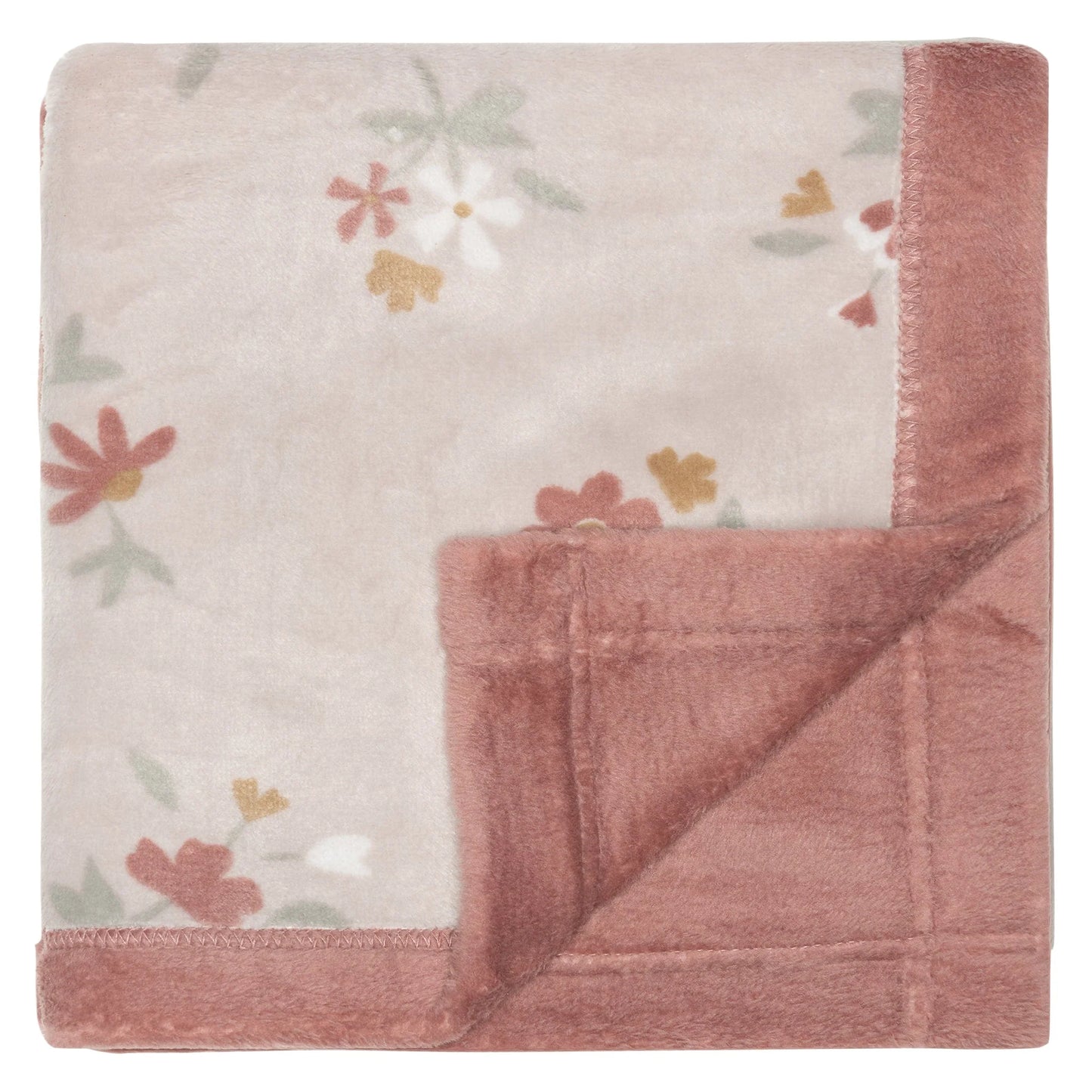 Perlim Pinpin Plush Blanket