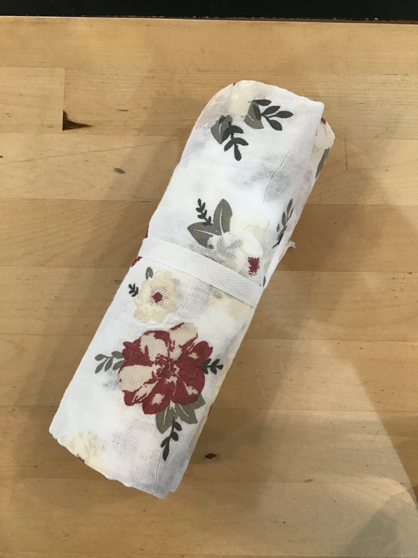 Prelim PinPin Muslin Swaddle Blanket