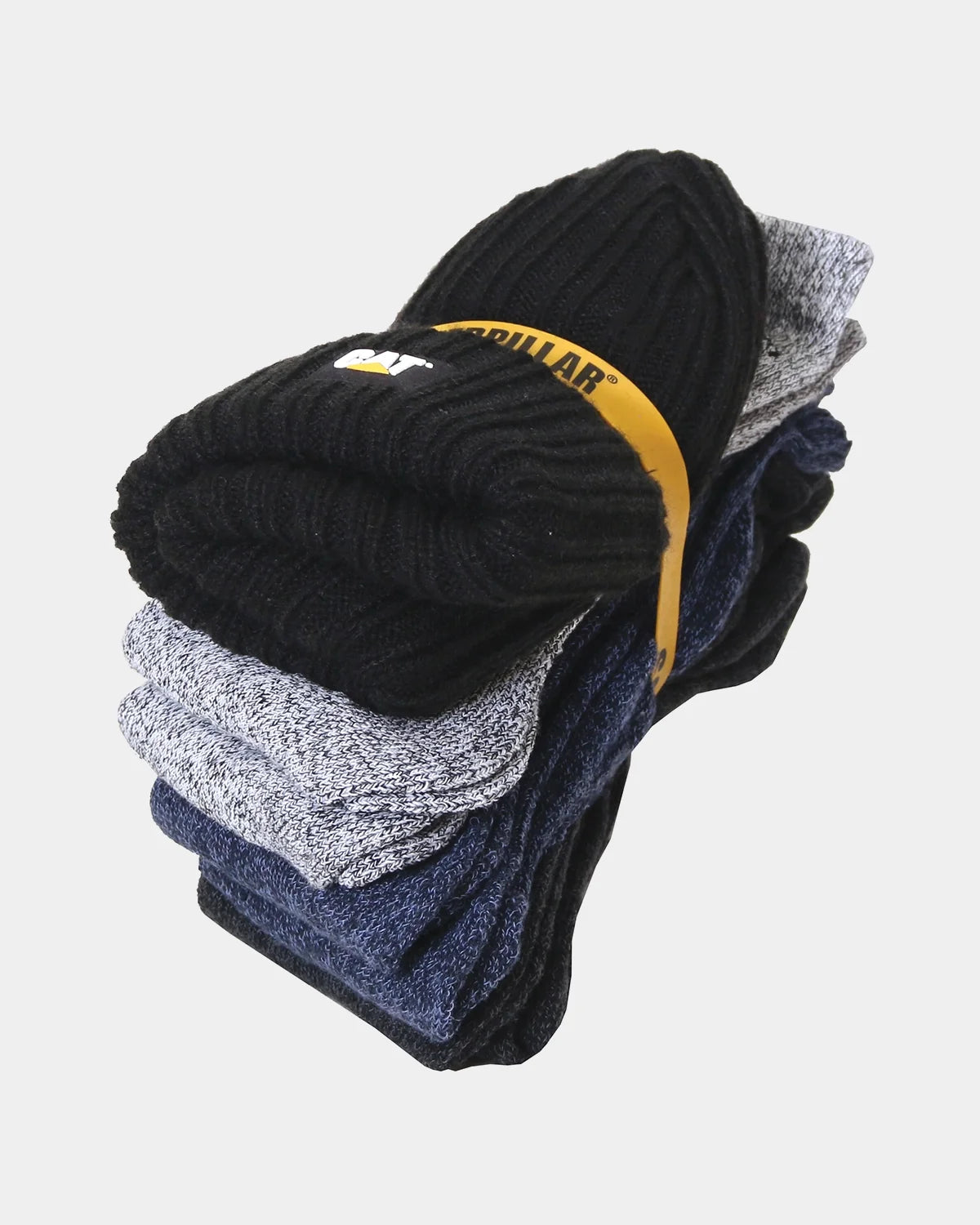 CAT Knit Cap Sock Bundle 02-08
