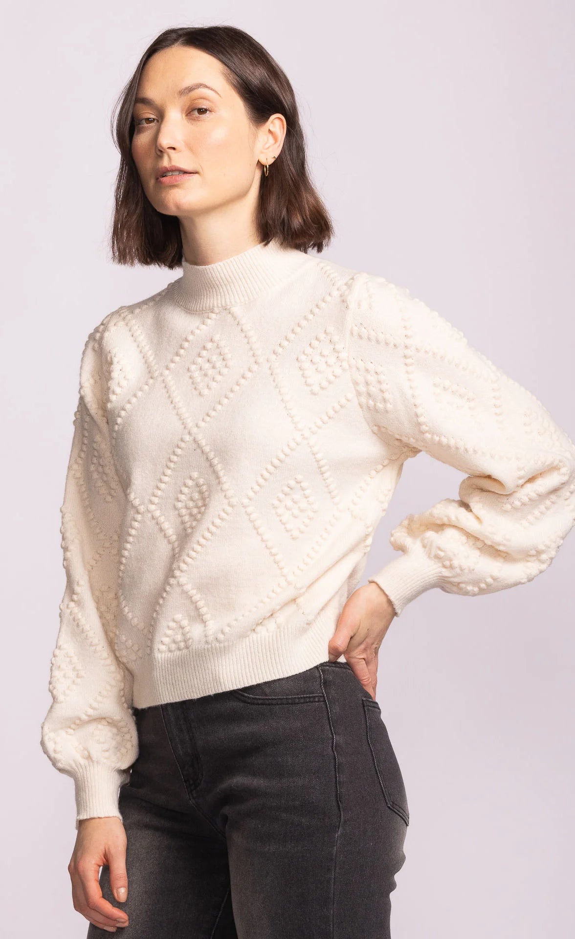 Pink Martini Marisa Knit Sweater FN