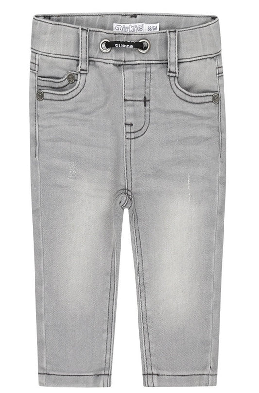 Dirkje Grey Denim Jean FN