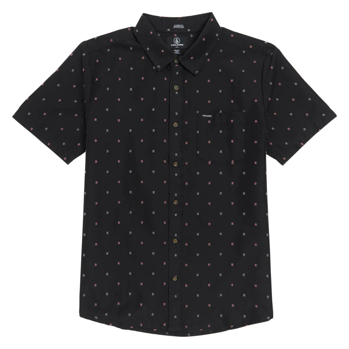 Volcom Bankstone II SS 02-08