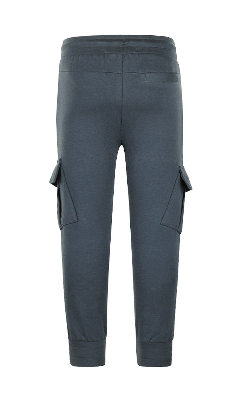 Koko Noko Steel Blue Cargo Joggers