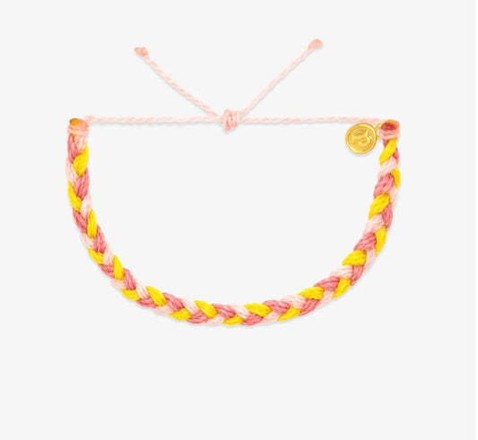 Pura Vida Braided Bracelet