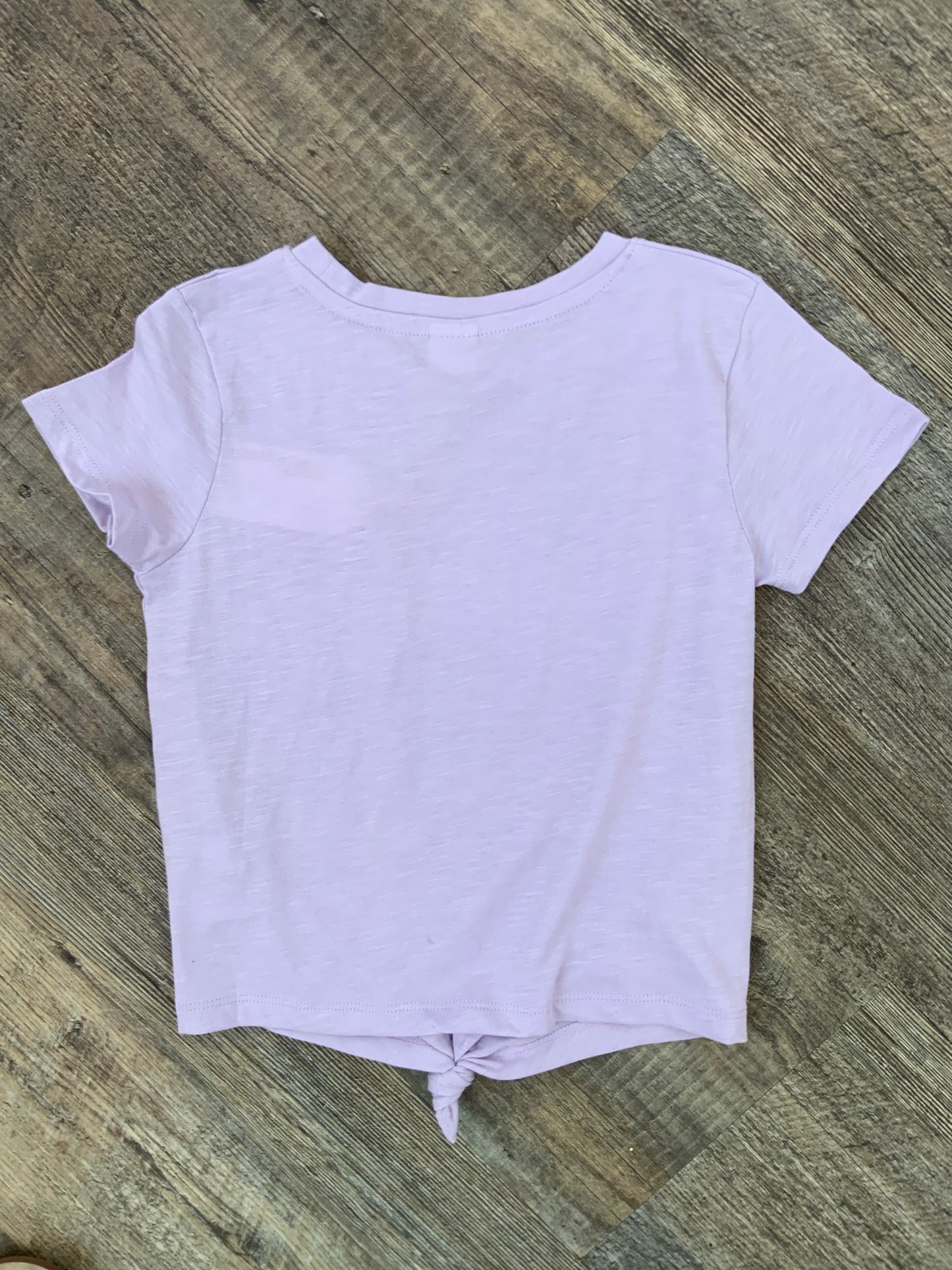 Mandarine & Co. Orchid Petal Tee SPN