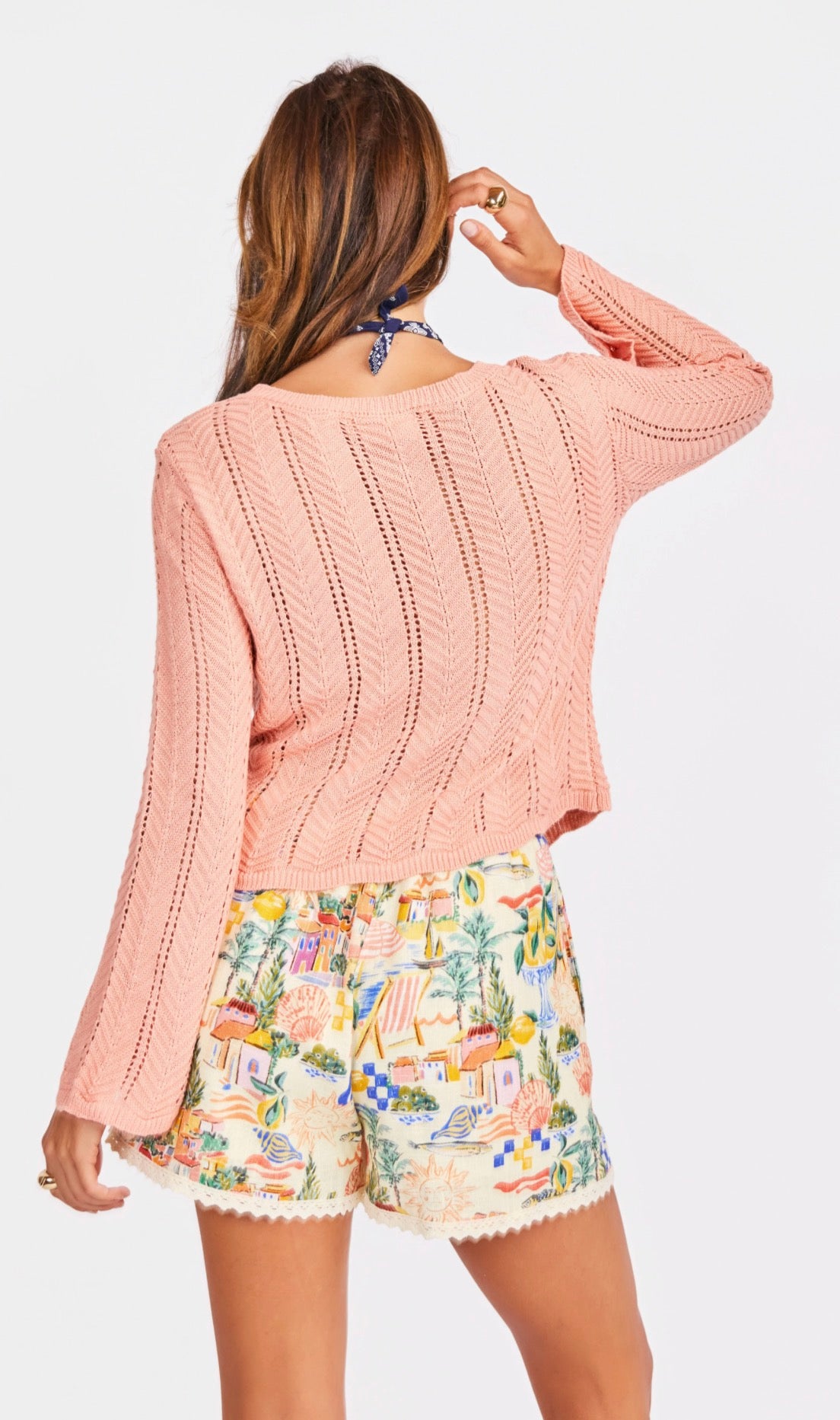 Sage the Label Good Vibrations Sweater SP