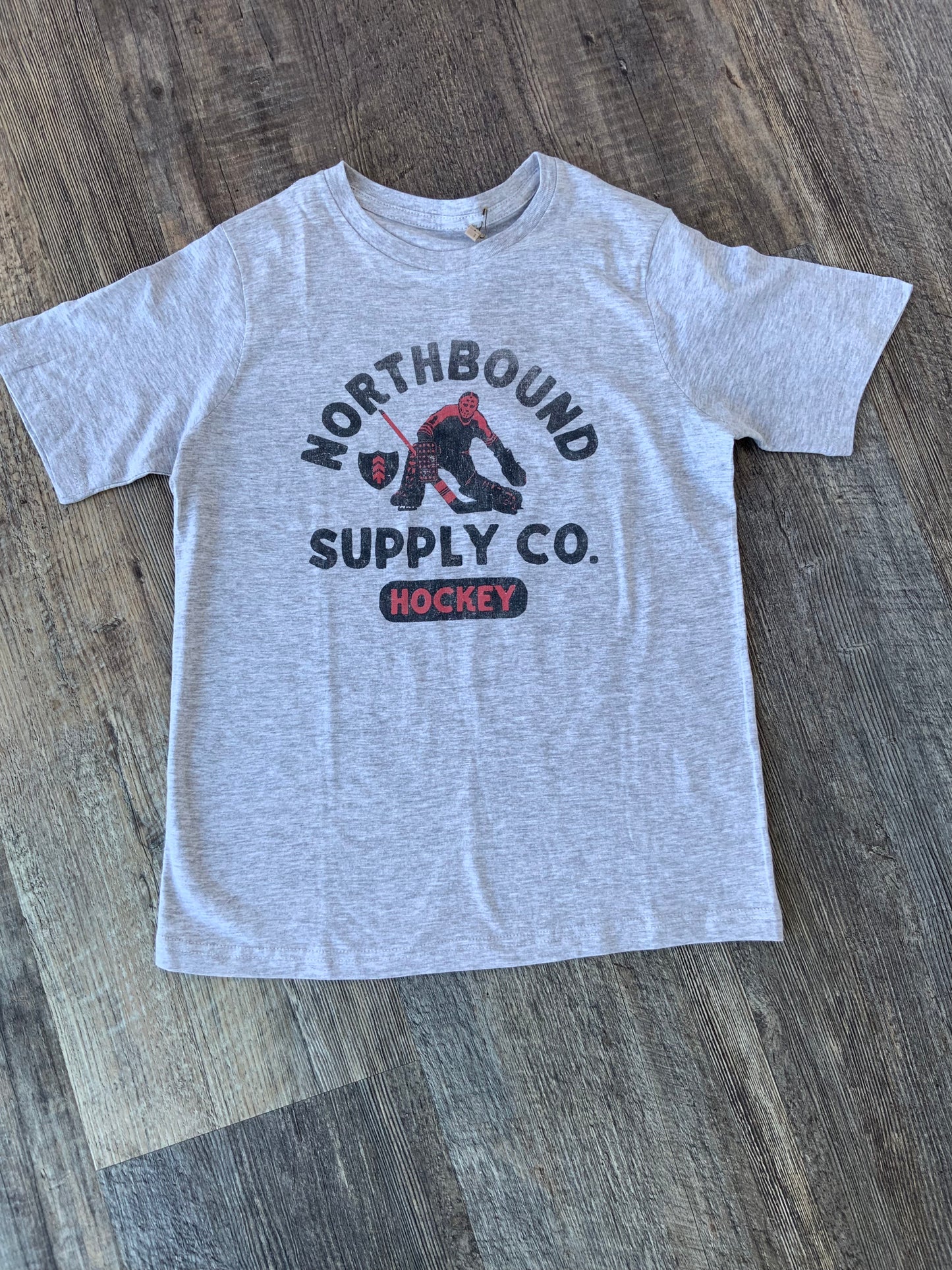 Northbound Hockey Tee SPN