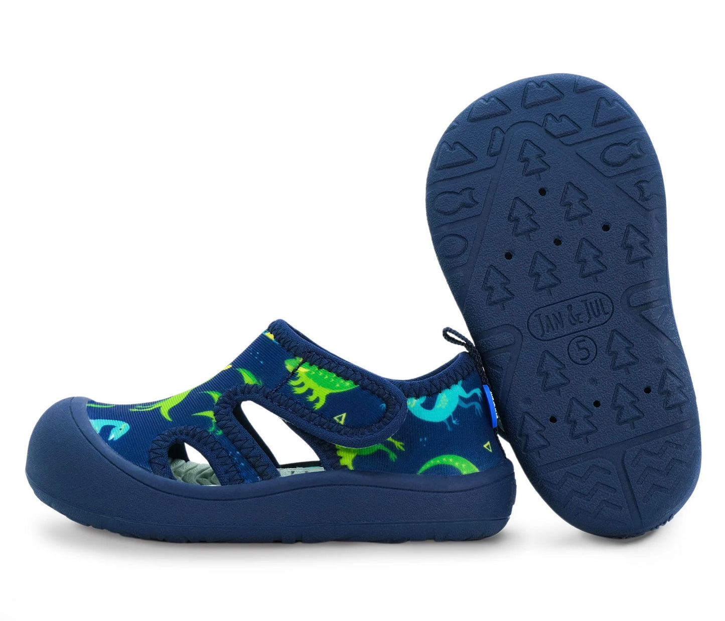 Jan & Jul Dinoland Sunny Breeze Sandals