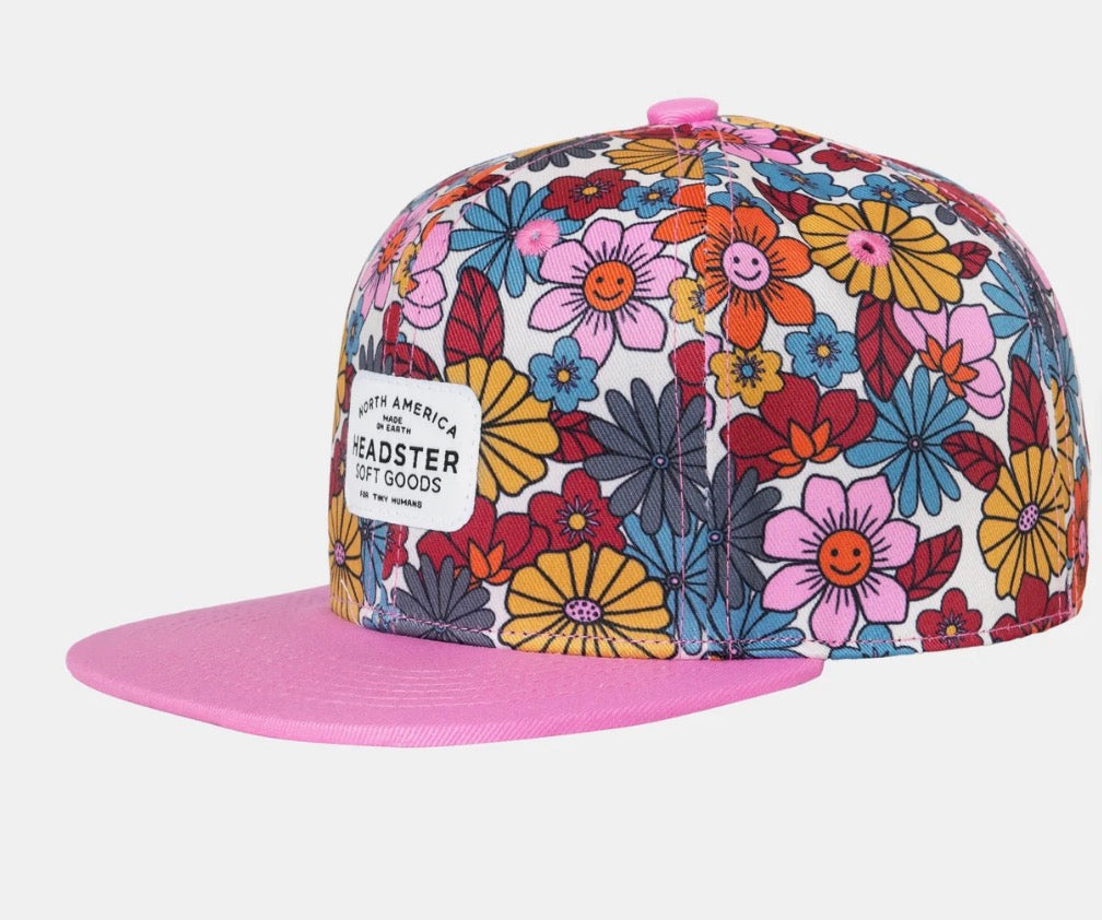 Headster Girls Snapbacks