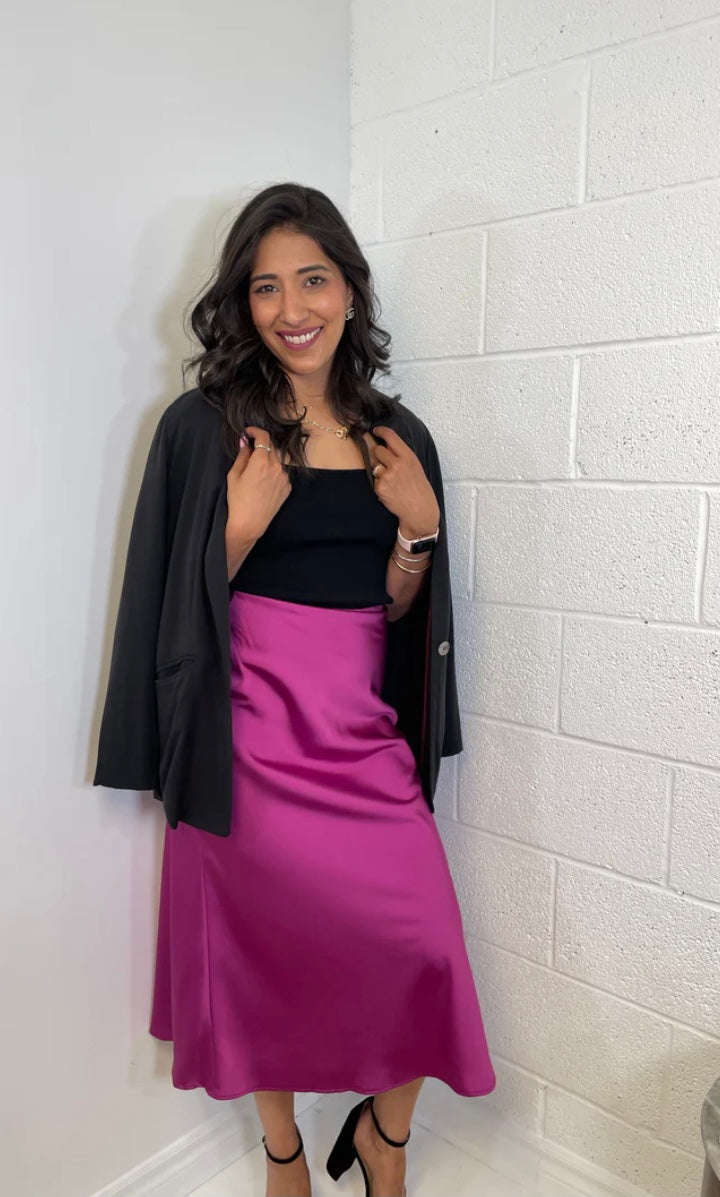 Pink Martini Lena Skirt - FA24