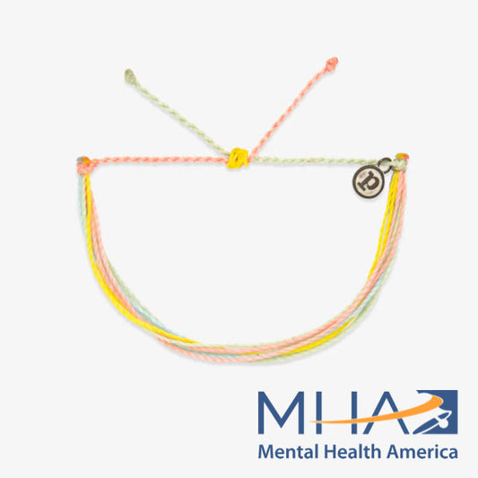 Pura Vida Charity Bracelet