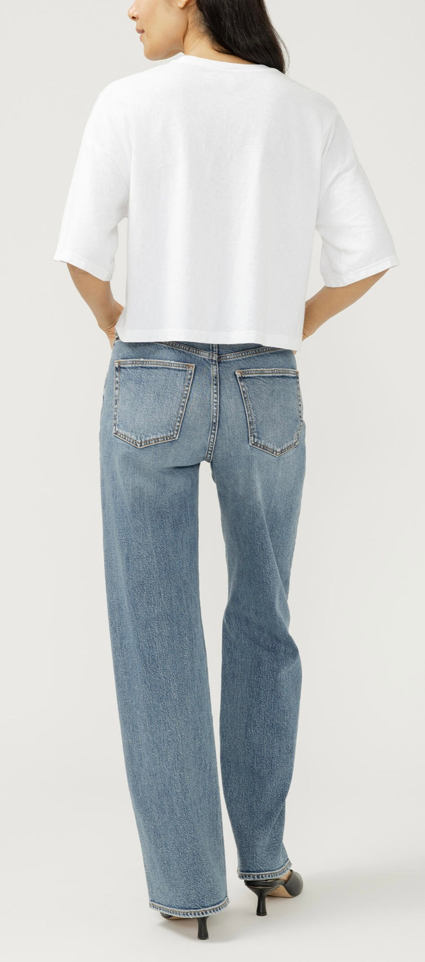 Silver Jeans Highly Desirable Trouser