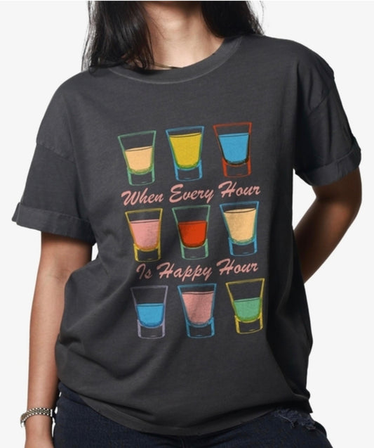 Girl Dangerous Ever Hour Tee 02-08