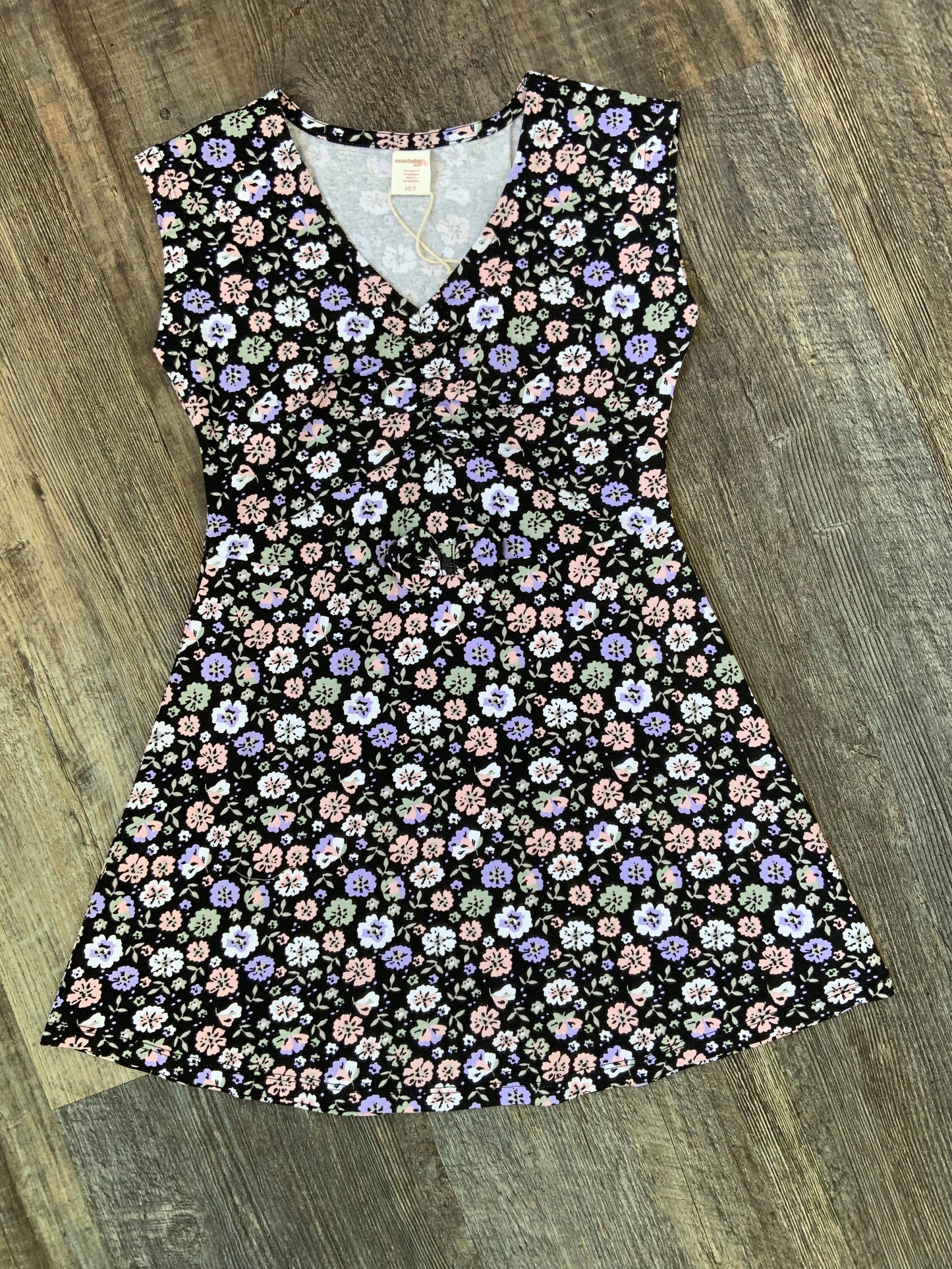 Mandarine & Co. Sundress SPN