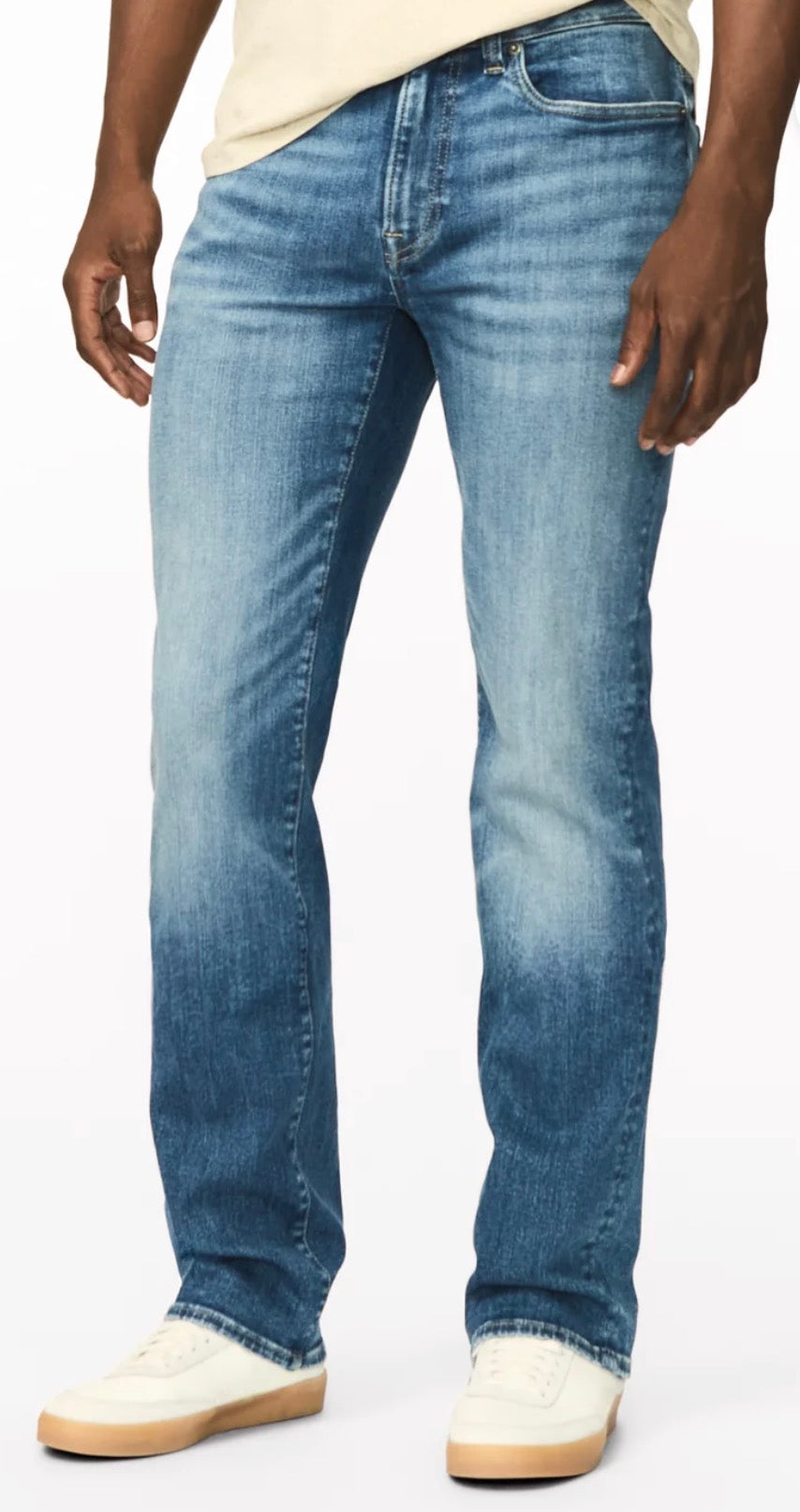 Buffalo Indigo Straight Six Jeans 02-09
