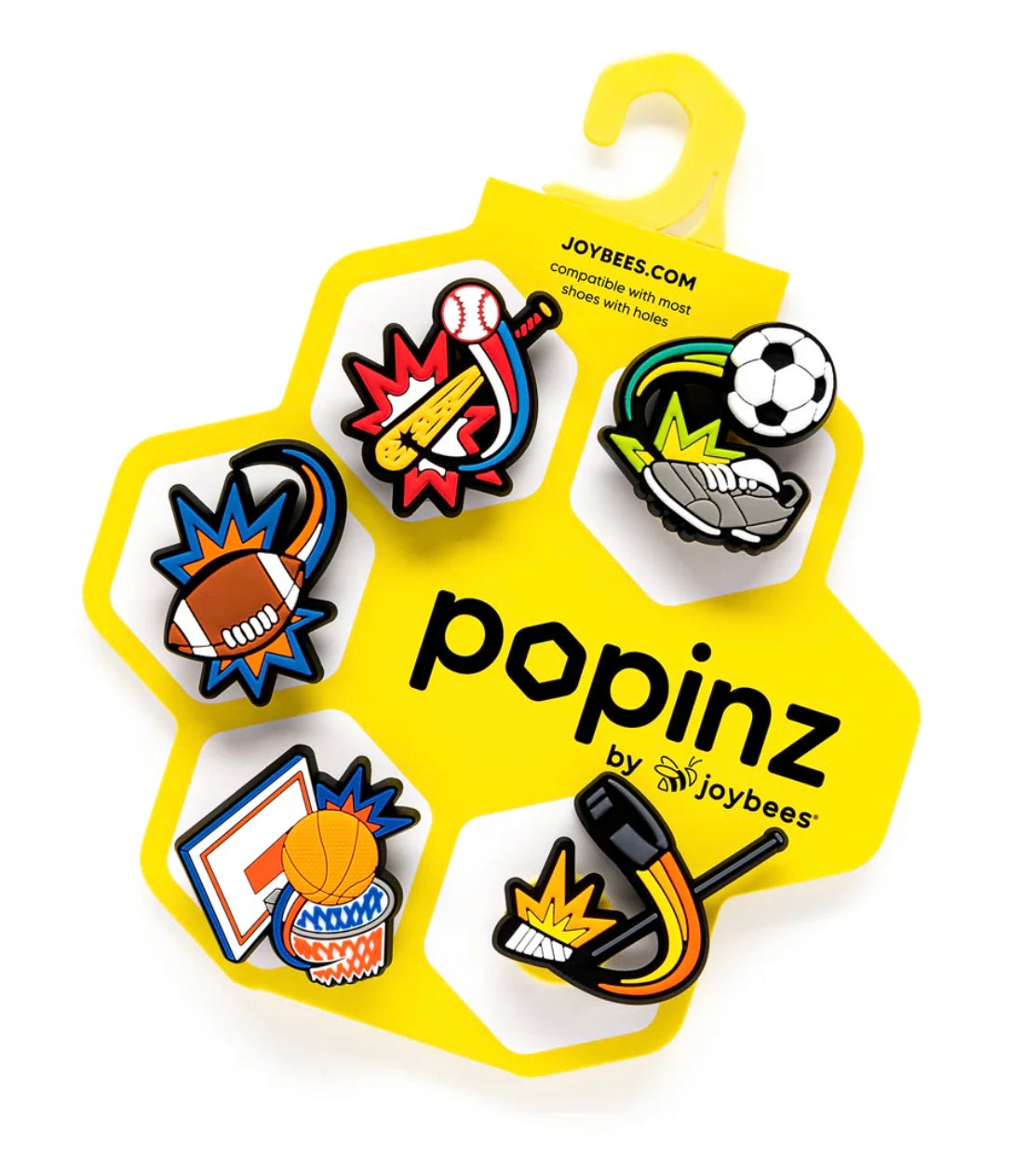 Joybees Popinz 5 Pack