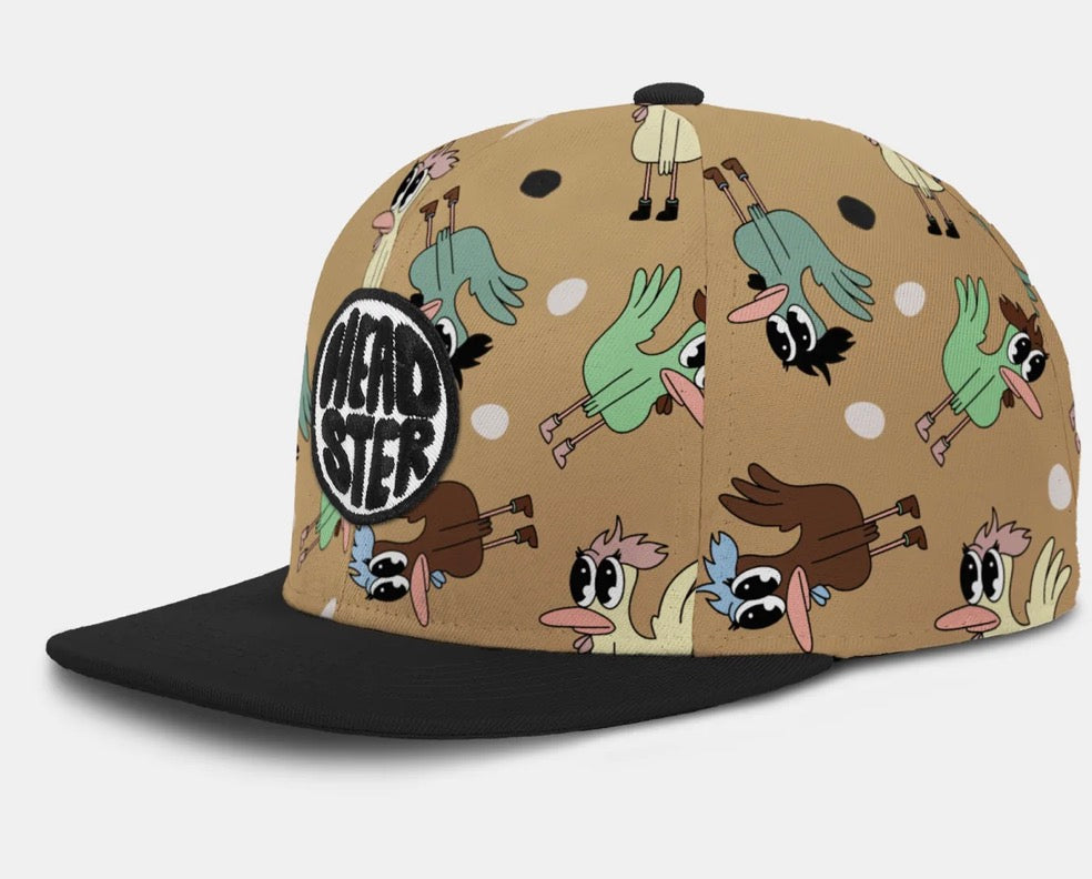 Headster Boys Snapback