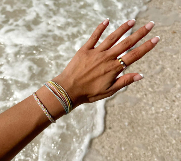 Pura Vida Charity Bracelet