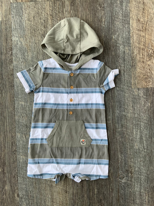 MID Seagrass Romper