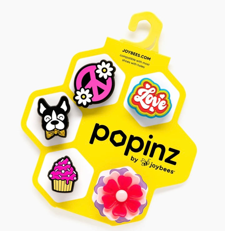 Joybees Popinz 5 Pack
