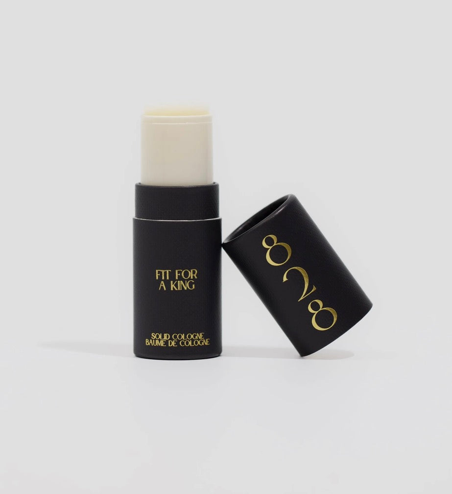 828 Aroma Fit for a King Solid Cologne