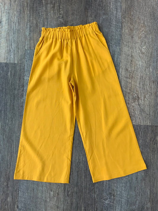 MID Yellow Pants