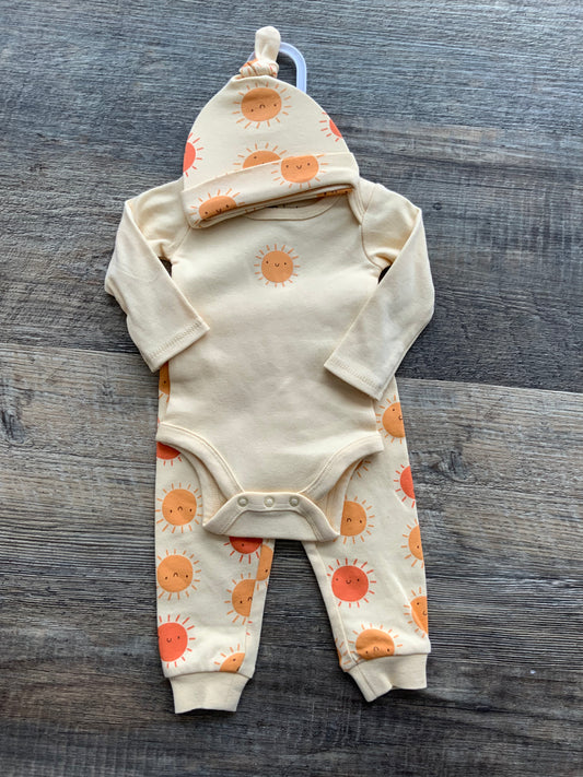 MID 3 Pc. Sunshine Set SP