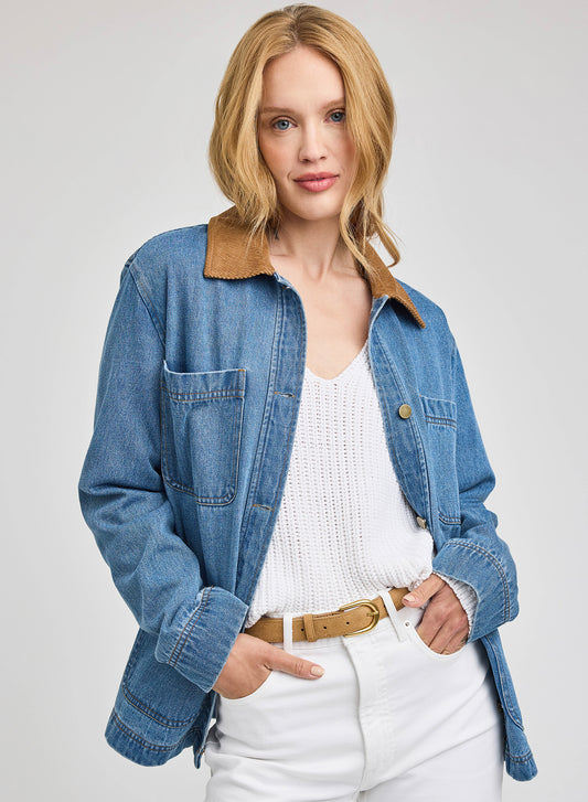 Gentle Fawn Flynn Jacket SP