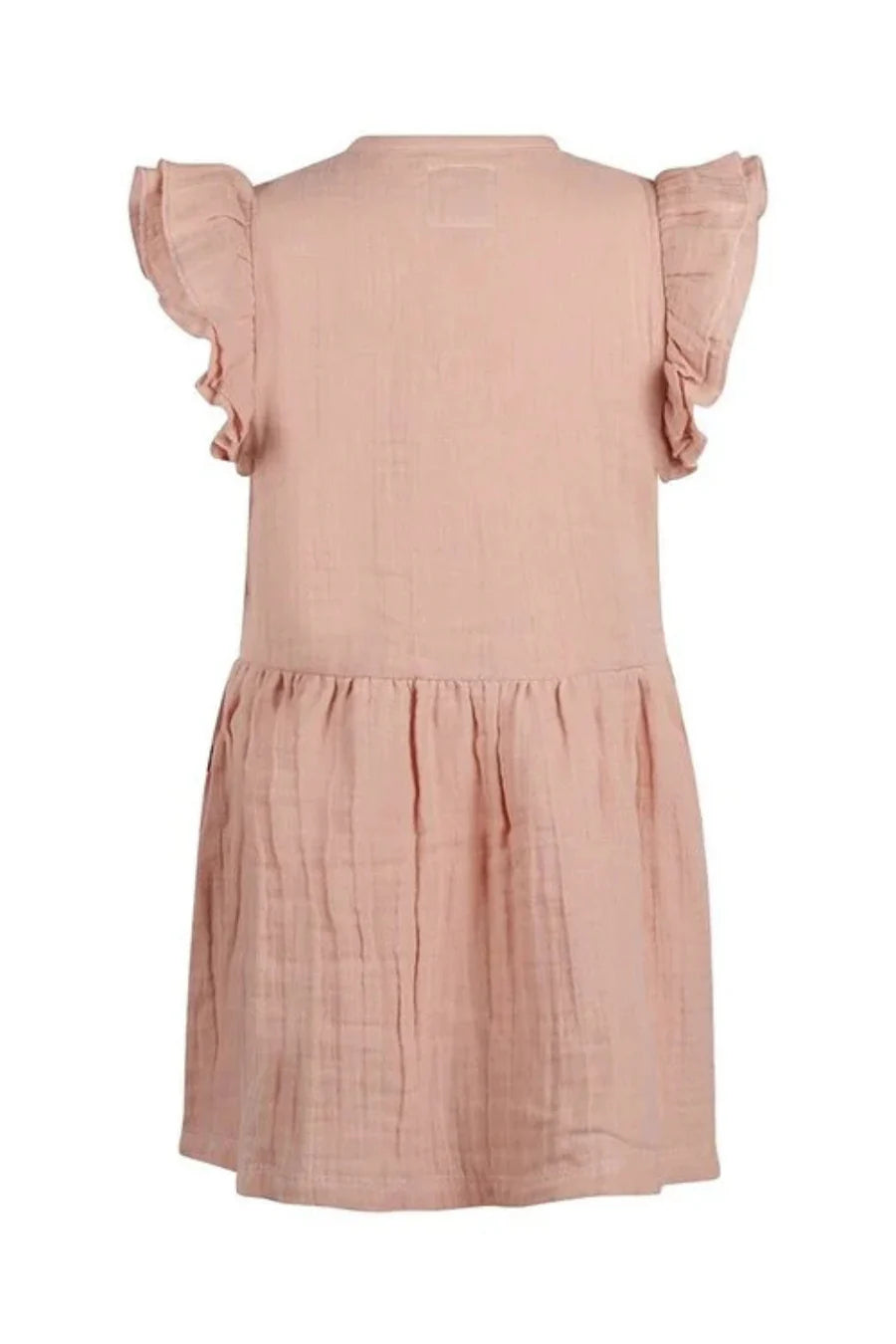 Koko Noko Smokey Pink Muslin Dress SP