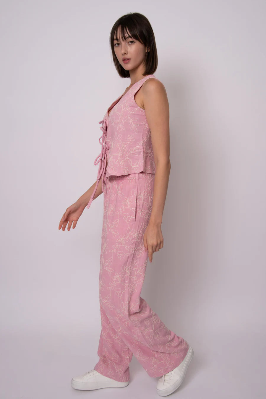 RD Style Lora Front Tie Top SP