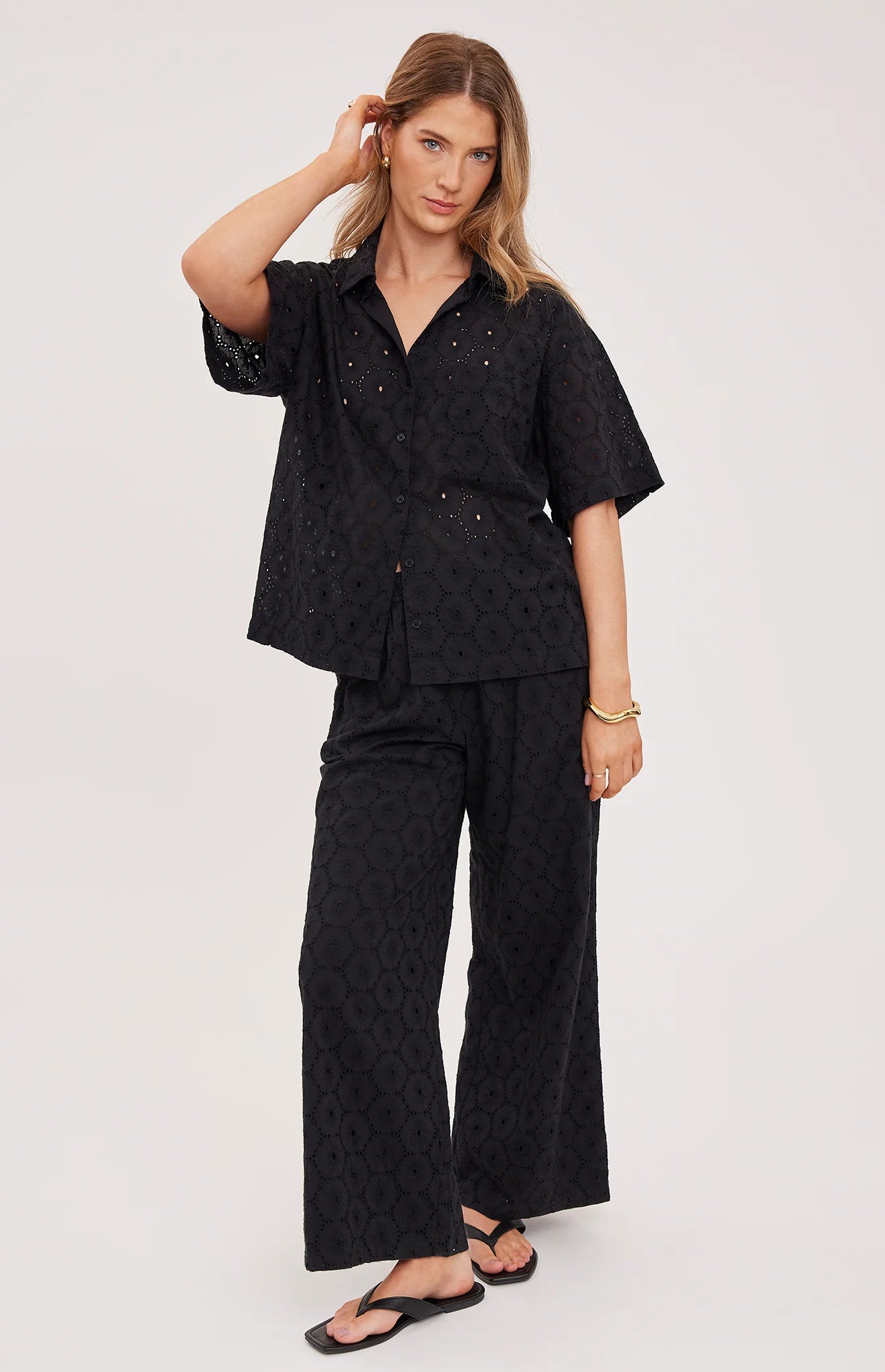 Gentle Fawn Louisa Button Up Shirt SP