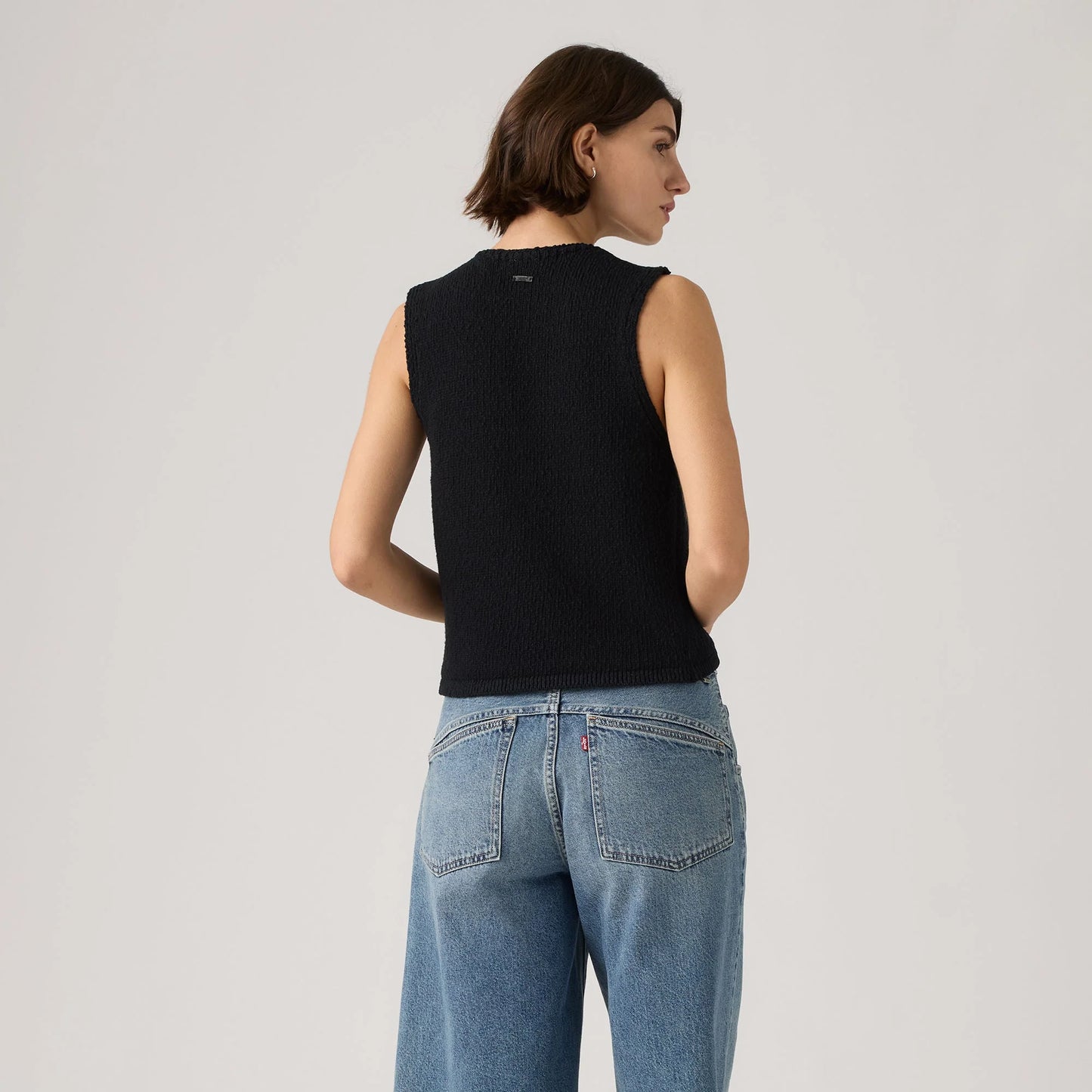 Levi’s Helen Mini Boucle Vest SP