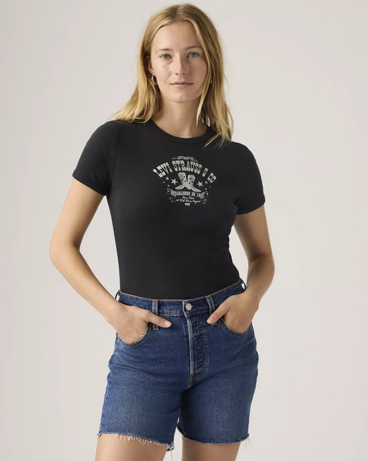 Levi’s Graphic Ringer Rickie Tee SP