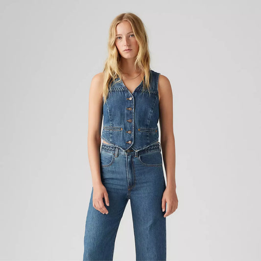Levi’s Braided Vest SP25