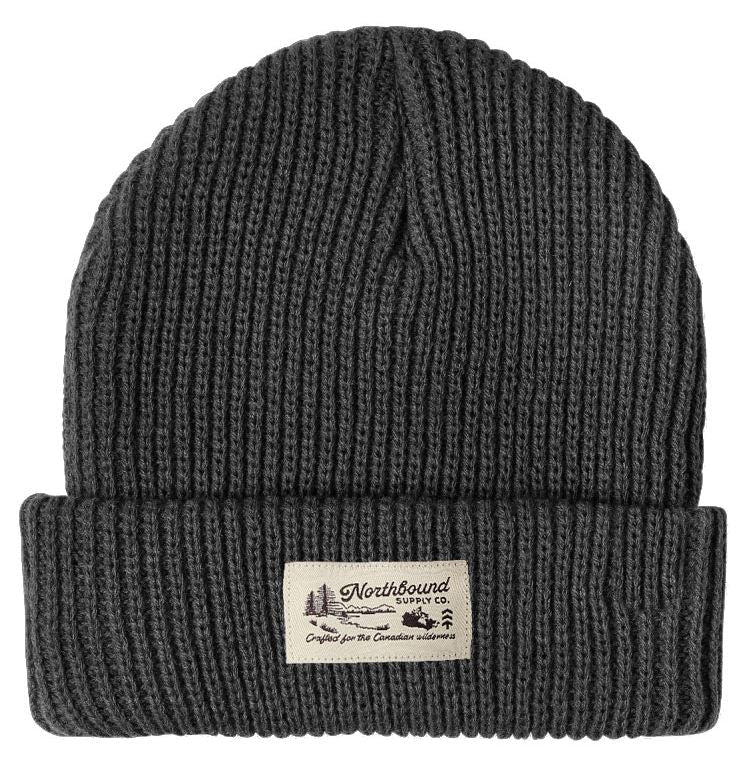 Northbound Canadian Wilderness Chunky Knit Beanie