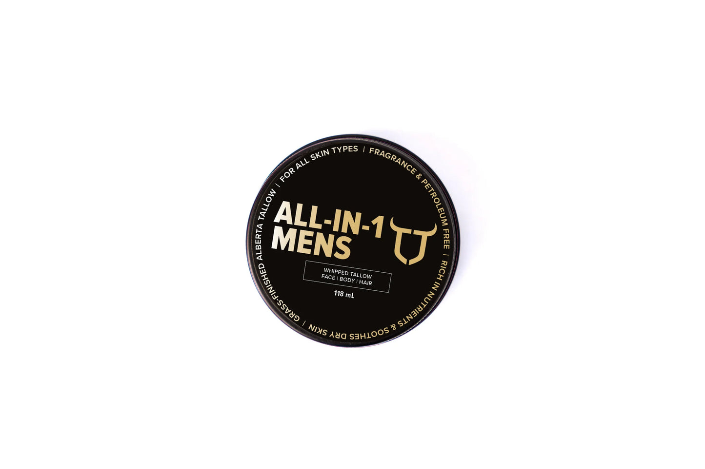 Truly Tallow All-In-1 Mens