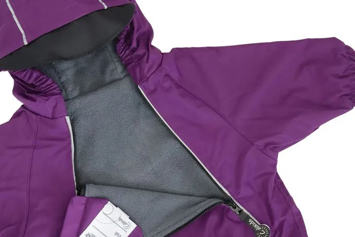 Calikids One Piece Lined Rain Suit SPN