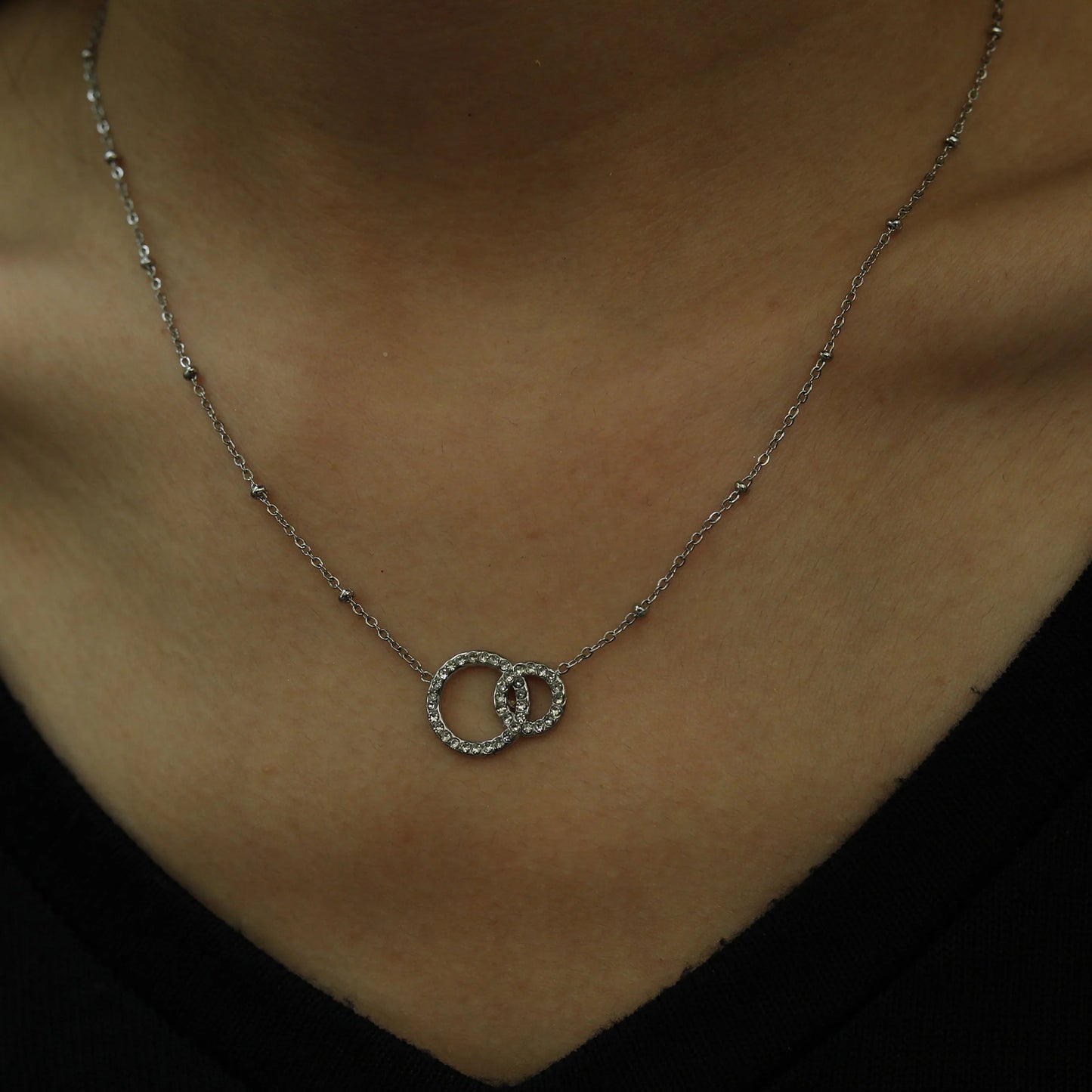 Hackney Nine Delaney Necklace