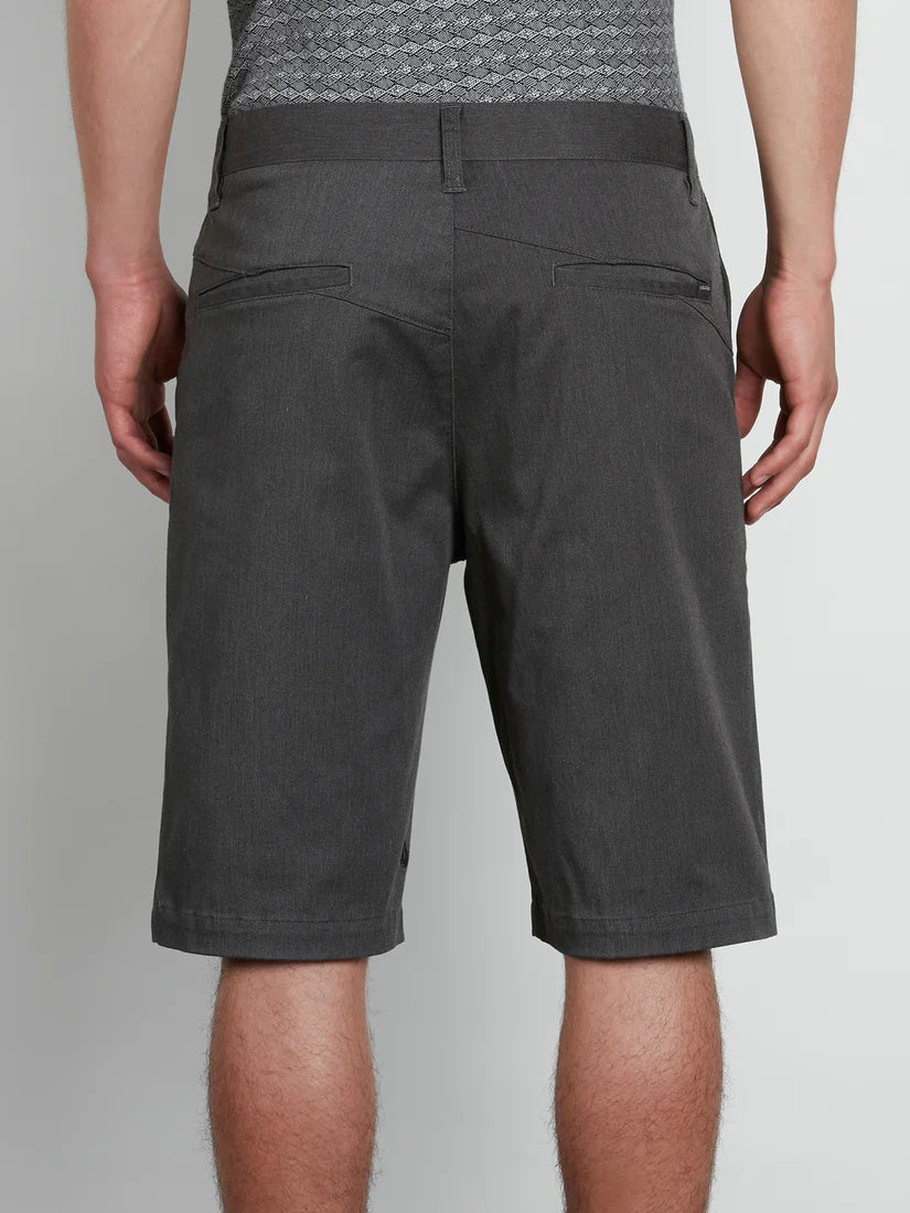 Volcom Vmonty Stretch Shorts SPN