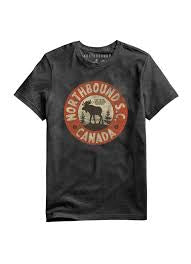 Northbound Moose Tee SPN