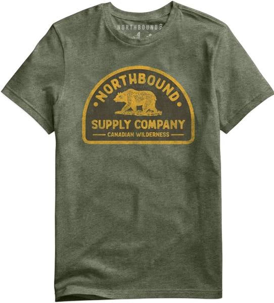 Northbound Canadian Wilderness T-Shirt SPN
