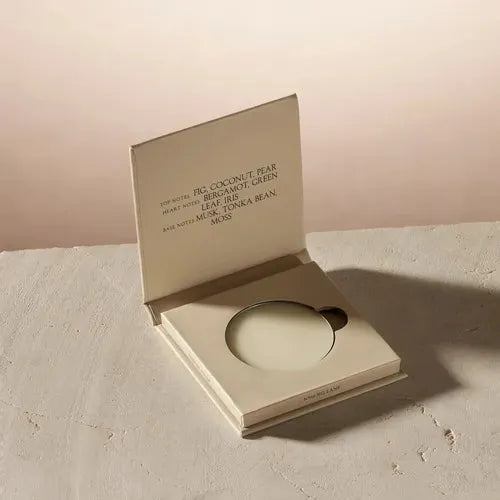 Odesse Solid Perfume- Cedar Street