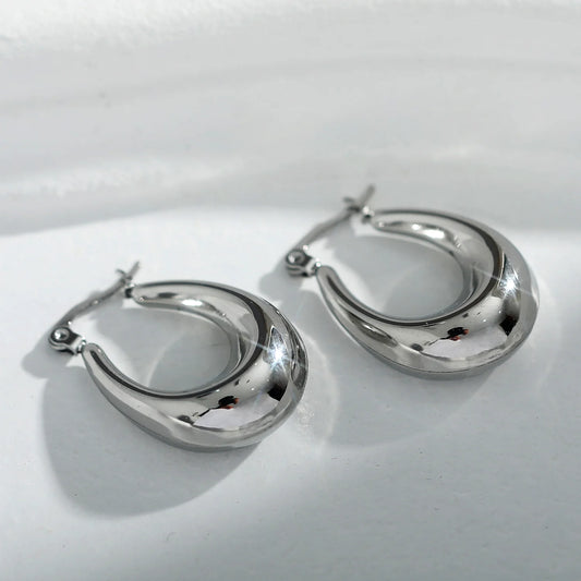 Hackney Ariana Hoop Earring