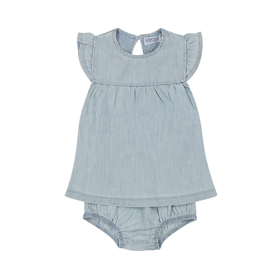 Dirkje Denim 2 Piece Dress SPN