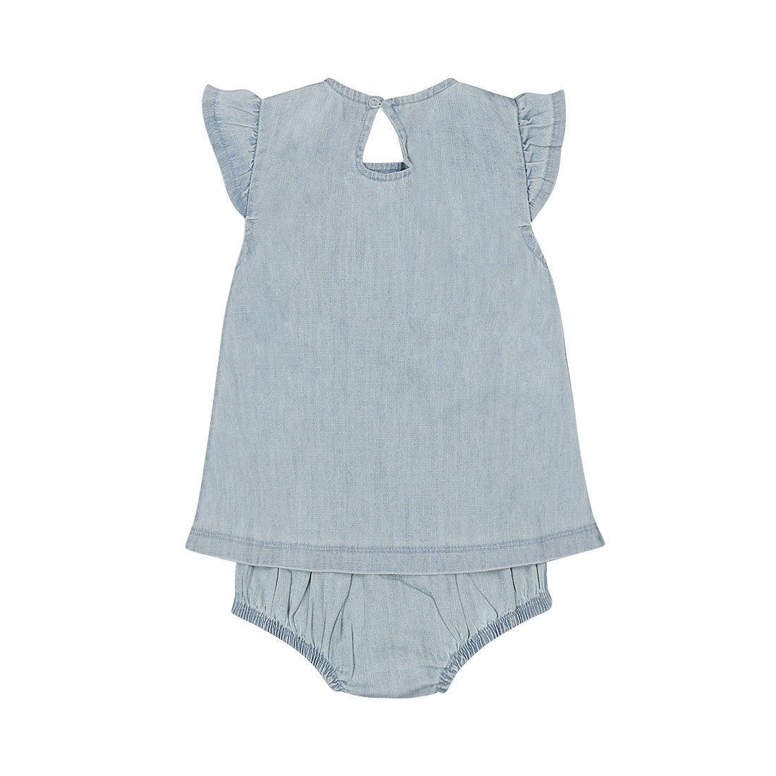 Dirkje Denim 2 Piece Dress SPN