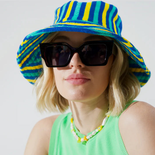 Shady Lady Brynn Black Sunglasses SPN